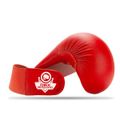Rukavice na karate DBX BUSHIDO DBX-KM červené L