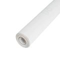 vidaXL Samolepiaca okenná fólia Frosted biela 90 x 1000 cm PVC