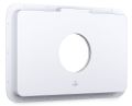 Ubiquiti UniFi Display Flush Mount - Zapustený nástenný držiak pre UniFi Connect Display Držiak, pre Ubiquiti UniFi Connect Display, zapustená montáž, hliník, plast