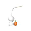 MAXCOM ML4910 Charlie, Stolová LED lampa, biela