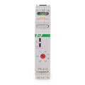Relé prioritné prúdové F&F PR-615 1xNO+1xNC, 230V, 16A, na DIN lištu