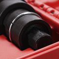 Sada sťahováku pružín tlmičov s vymeniteľnými vidlicami MECHANIC SPRING SET 5 SIXTOL
