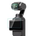 Ochranné sklo PULUZ pre objektív a obrazovku DJI OSMO Pocket 3