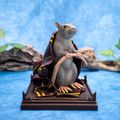 Harry Potter Magical Creatures - soška Prašivky