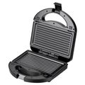 LOVIO Toaster, Kontaktný elektrický gril, 750W, či