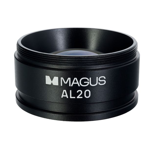 Prídavný objektív MAGUS AL20 2x/26 mm