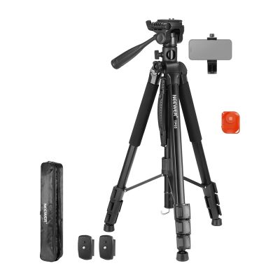 Ľahký hliníkový statív pre fotoaparát Neewer TP05 (možnosť použitia ako monopod)