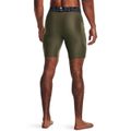 Kompresné šortky HG Armour Shorts Green - Under Armour, veľkosť XXL, veľkosť oblečenia XXL