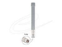 V2X Anténa N plug 6 dBi 19 cm omnidirectional