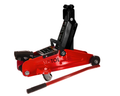 Pojazdný hydraulický zdvihák 2t nízkoprofilový SX Jack MINI 2T, bez krabice SIXTOL