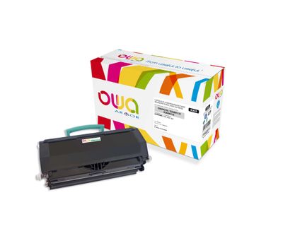 OWA Armor toner kompatibilný s Lexmark E360, E360H11E, 9000st, čierna/black