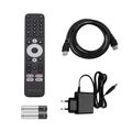 TESLA MediaBox XT850 - hybridný multimediálny prehrávač s DVB-T2- ASP