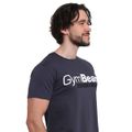 Tričko Pure Ambition Dark Grey - GymBeam, veľkosť M