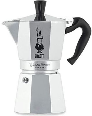 0001163 Bialetti MOKA EXPRESS NA 6 ŠÁLOK