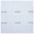 vidaXL Samo-lepiace podlahové dosky Zelená 30,5 x 30,5 cm 20 ks PVC