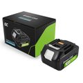 Green Cell PTMA18V5 batéria pre Makita LXT 18V 5Ah BL1850