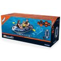 Bestway Hydro-Force Nafukovací čln Treck X2 Set 255x127 cm 61068