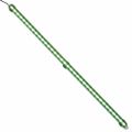 Akváriová LED lampa s bublinami RGB 94 cm