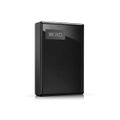 Ext. HDD WD My Passport USB-C 5TB, čierny My Passport USB-C 5TB / externý HDD / 2,5" prevedenie / USB 3.2 Gen1 typ USB-C / Onyx Black