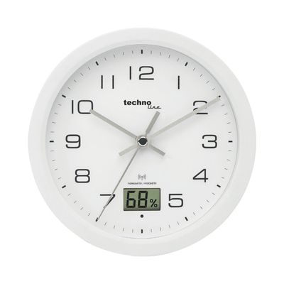 Hodiny TechnoLine WT 3100 do kúpeľne