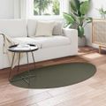 vidaXL Kusové koberce HUARTE Lesná zelená 80 x 150 cm Polyester