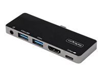 USB-C Travel Dock - Dokovacia stanica - USB-C - HDMI