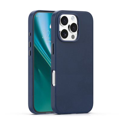 Etteri Elegant Mag puzdro pre iPhone 16 Pro Max 6,9" tmavomodrá