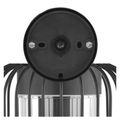 LED vonkajšie osvetlenie nástenné EMOS ZGD010P, 20,8 x 16 x 28,5 cm, 1 x E27, 15 W