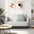 vidaXL Poduška na chrbát Svetlosivá 60 x 20 x 50 cm Kordúrová tkanina