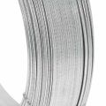 vidaXL Viazací drôt na oplotenie 250 m 1,4 mm oceľový