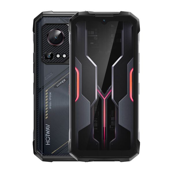 Smartphone HOTWAV Hyper 7S (žltý)