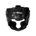 Boxerská prilba Striker Black - GymBeam, veľkosť S