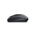 Dell myš, optická WM118, USB, černá Myš, bezdrátová, optická, 1000DPI, 3 tlacítka, USB, cerná