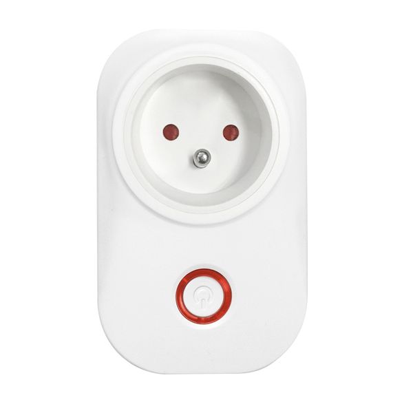 iGET SECURITY M3P16 - bezdrôtová riadená zásuvka 230V, pre alarm iGET M4