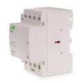 Stykač F&F ST40-40 3F 40A, 4xNO, 230V, na DIN lištu