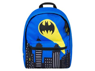 Predškolský batoh BAAGL Batman Blue