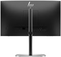 HP/524pm/23,8"/IPS/FHD/100Hz/5ms/Blck-Slvr/3R Konferencní monitor, 23,8" FHD, 5Mpx webkamera, AI potlacení šumu, USB-C 100W, IPS panel, integrované reproduktory