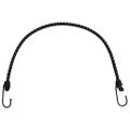 vidaXL Bungee šnúry s reflexnými pásikmi a háčikmi 50 ks 59 cm