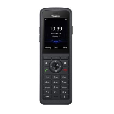 Yealink W59R Pro SIP DECT odolná ručka