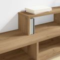 vidaXL NástennýTVstojan 120x25x28,5cm Kompozitné drevo