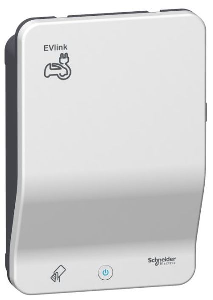 Nabíjacia stanica Smart Wallbox T2S – 7,4/22kW RFID