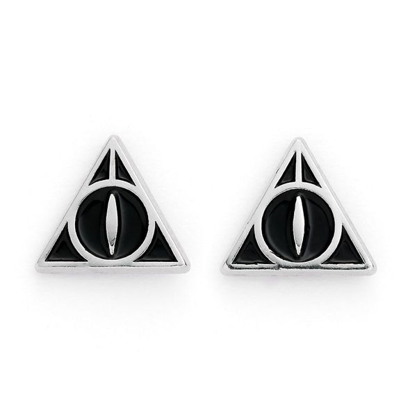 Náušnice Harry Potter - Relikvie smrti, kôstky