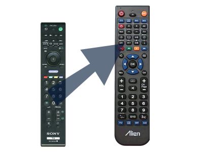 Diaľkový ovládač ALIEN Sony RM-ED046