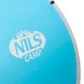 Samorozkládací plážový stan NILS Camp NC3173 modro-sivý