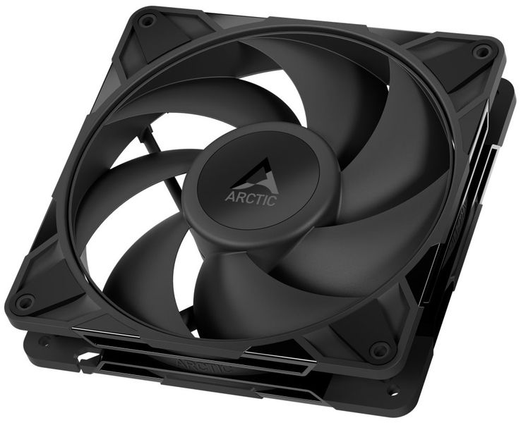 ARCTIC P14 Pro - 140mm PWM ventilátor Ventilátor, 140mm, FDB ložisko, 4pin PWM, výška 27mm, cerný