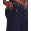 Legíny UA HG Armour Leggings Blue - Under Armour, veľkosť S, veľkosť oblečenia S