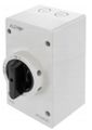 FVE Hlavný odpojovač Adelid APV 4P, otočný 32A 1200V DC, IP65 FVE Hlavní odpojovač Adelid APV 4P, otočný 32A 1200V DC, IP65