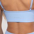 Športová podprsenka Luma Baby Blue - GymBeam, veľkosť XS
