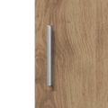 vidaXL Highboard Remeselný dub 30 x 42,5 x 185 cm