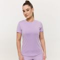 Dámske športové tričko Limitless Lavender - GymBeam, veľkosť M, veľkosť oblečenia M